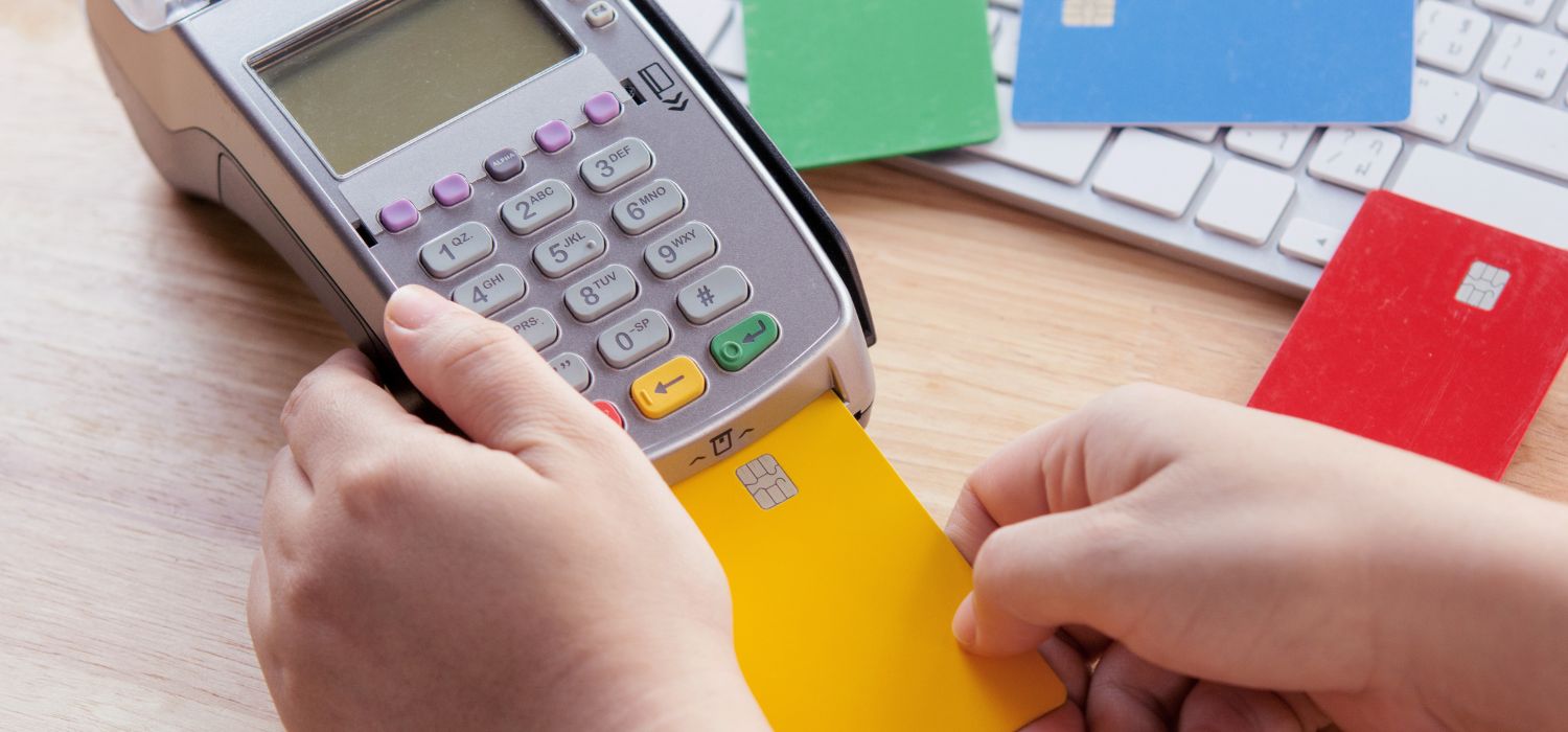 סליקת כרטיסי אשראי